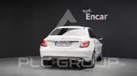 2020 Mercedes Benz C-Class