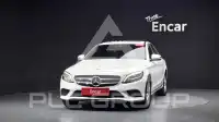 2020 Mercedes Benz C-Class