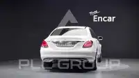 2020 Mercedes Benz C-Class