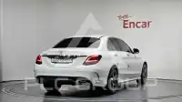 2020 Mercedes Benz C-Class