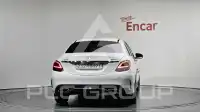 2020 Mercedes Benz C-Class