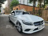 2020 Mercedes Benz C-Class