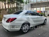 2020 Mercedes Benz C-Class