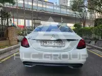 2020 Mercedes Benz C-Class