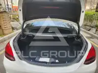 2020 Mercedes Benz C-Class