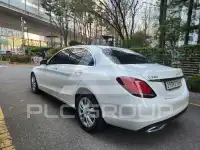 2020 Mercedes Benz C-Class