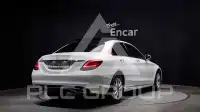 2020 Mercedes Benz C-Class