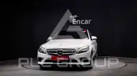 2020 Mercedes Benz C-Class