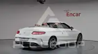 2020 Mercedes Benz C-Class