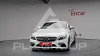2020 Mercedes Benz C-Class