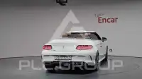 2020 Mercedes Benz C-Class