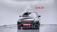 2020 Mercedes Benz C-Class