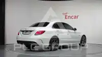 2020 Mercedes Benz C-Class