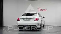 2020 Mercedes Benz C-Class