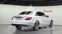 2020 Mercedes Benz C-Class