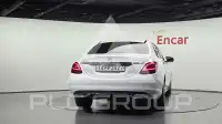 2020 Mercedes Benz C-Class