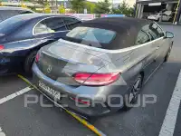 2020 Mercedes Benz C-Class