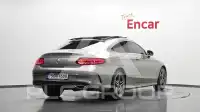 2020 Mercedes Benz C-Class