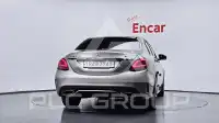 2020 Mercedes Benz C-Class