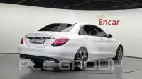 2020 Mercedes Benz C-Class