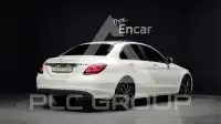 2020 Mercedes Benz C-Class