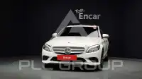 2020 Mercedes Benz C-Class