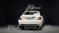 2020 Mercedes Benz C-Class