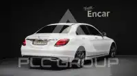 2020 Mercedes Benz C-Class
