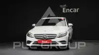 2020 Mercedes Benz C-Class