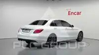 2020 Mercedes Benz C-Class