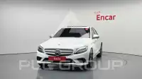 2020 Mercedes Benz C-Class