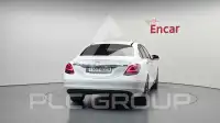 2020 Mercedes Benz C-Class