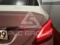 2020 Mercedes Benz C-Class