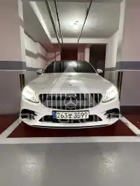 2020 Mercedes Benz C-Class