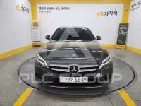 2020 Mercedes Benz C-Class
