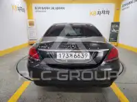 2020 Mercedes Benz C-Class