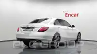 2020 Mercedes Benz C-Class