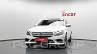 2020 Mercedes Benz C-Class