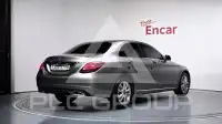 2020 Mercedes Benz C-Class