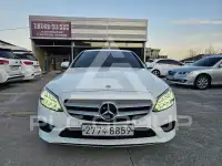 2020 Mercedes Benz C-Class