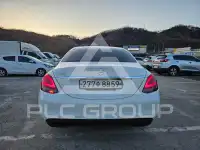 2020 Mercedes Benz C-Class