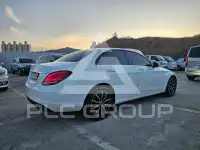 2020 Mercedes Benz C-Class