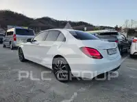 2020 Mercedes Benz C-Class