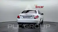 2020 Mercedes Benz C-Class