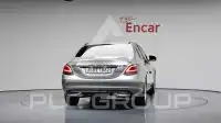 2020 Mercedes Benz C-Class
