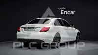 2020 Mercedes Benz C-Class