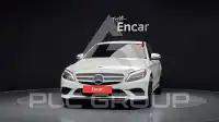 2020 Mercedes Benz C-Class