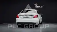 2020 Mercedes Benz C-Class