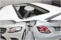 2020 Mercedes Benz C-Class