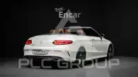2020 Mercedes Benz C-Class